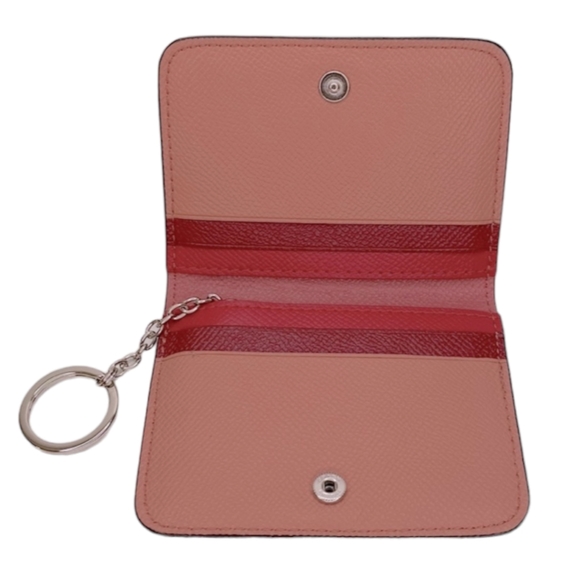 Coach Mini Wallet Keychain - Picture 4 of 7